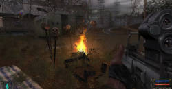 S.T.A.L.K.E.R.  Shadow of Chernobyl