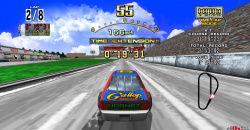 Daytona USA