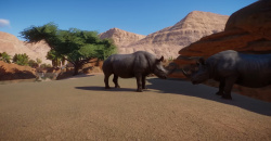 Planet Zoo: Arid Animal Pack