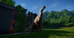 Jurassic World Evolution