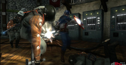 Captain America: Super Soldier (XBox 360)