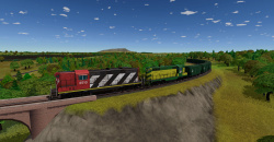 Train World