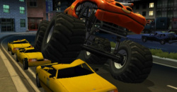 Monster Jam: Urban Assault