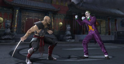 Mortal Kombat vs. DC Universe