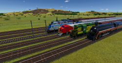 Train World