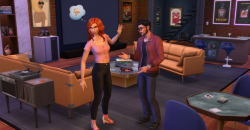 Die Sims 4: Casanova-Höhle-Set, Gemütliches Gaming-Set und Geheimer Rückzugsort-Set