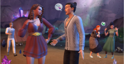 Die Sims 4: Kristallkreationen-Accessoires-Pack