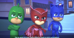 PJ Masks: Heroes of the Night