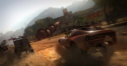 Motorstorm: Pacific Rift