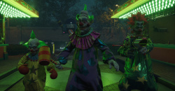 Killer Klowns from Outer Space: The Game