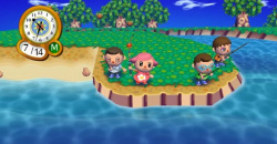 Animal Crossing: Let's Go to the City