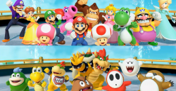 Super Mario Party Jamboree