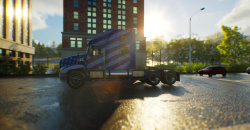 Truck Driver: The American Dream