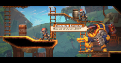 Steamworld Heist II