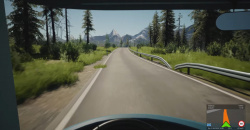 Fernbus Simulator