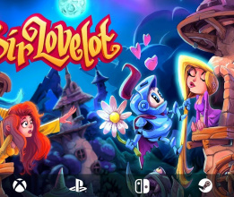 Sir Lovelot - Second Lululand Region - No Comment