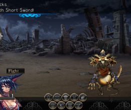 Saviors of Sapphire Wings und Stranger of Sword City Revisited