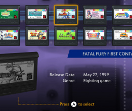 NeoGeo Pocket Color Selection Vol.1