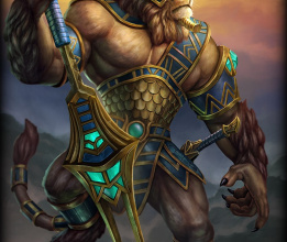Viking Invasion in SMITE