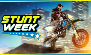 Feiert die Stunt-Woche in GTA Online mit 3x-Belohnungen in Landezone