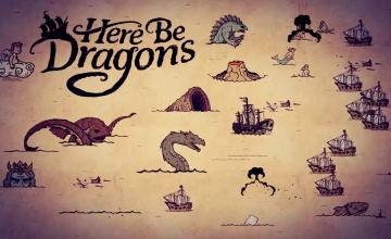 Here Be Dragons