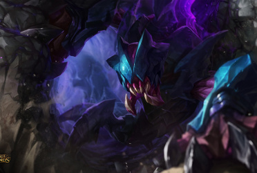League of Legends: Neuer Champion RekSai, die Leerenwühlerin, veröffentlicht