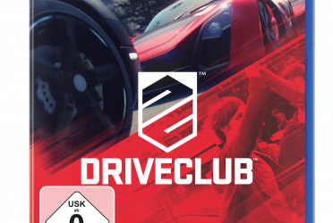 #DRIVECLUB