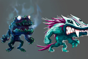 Red Goddess stellt sich vor