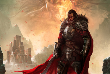 Bound by Flame - Artwork