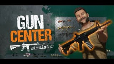 Gun Center Simulator - Waffenkauf war noch nie einfacher