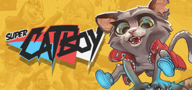 Super Catboy Gets a Launch Date and New Dev DiaryNews  |  DLH.NET The Gaming People