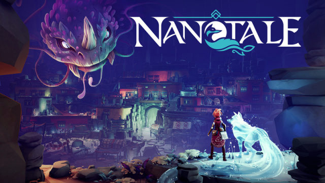 Das Fantasy-Tipp-Adventure-RPG Nanotale wird im Frühjahr auf Steam und Google Stadia erscheinenNews  |  DLH.NET The Gaming People