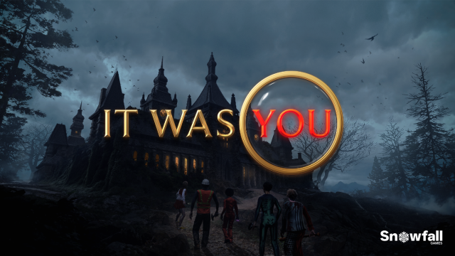 Watch the full reveal trailer for 12-player murder mystery It Was YouNews  |  DLH.NET The Gaming People