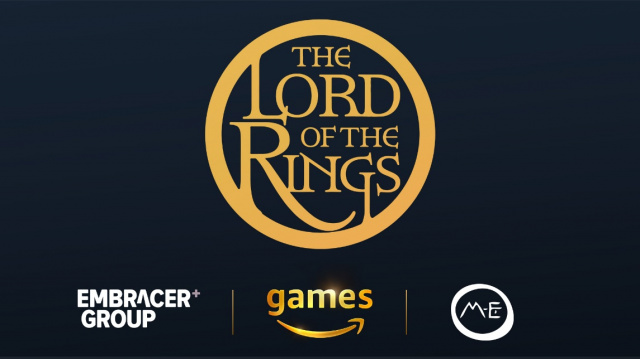 Embracer Group’s Middle-earth Enterprises and Amazon Games announce new “The Lord of the Rings” GameNews  |  DLH.NET The Gaming People