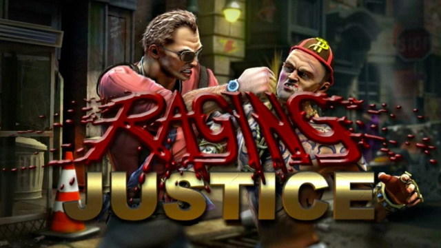 Raging Justice, ретро махалка напоминающая нам вкус игр 90-х...Новости Видеоигр Онлайн, Игровые новости 