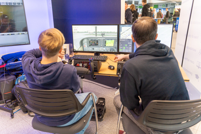 Die FS Conference 2024 von Aerosoft war ein voller ErfolgNews  |  DLH.NET The Gaming People