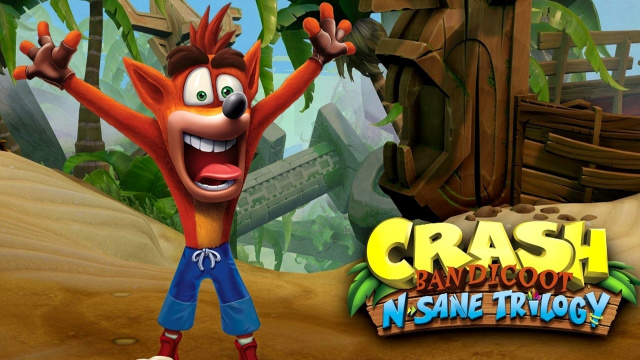 Crash Bandicoot N. Sane Trilogy Will Be Getting A New LevelVideo Game News Online, Gaming News