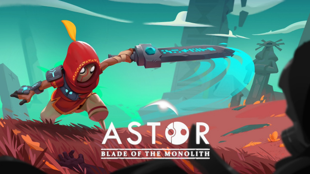 Watch stylish action-RPG Astor: Blade of the Monolith in the Latin American Games ShowcaseNews  |  DLH.NET The Gaming People