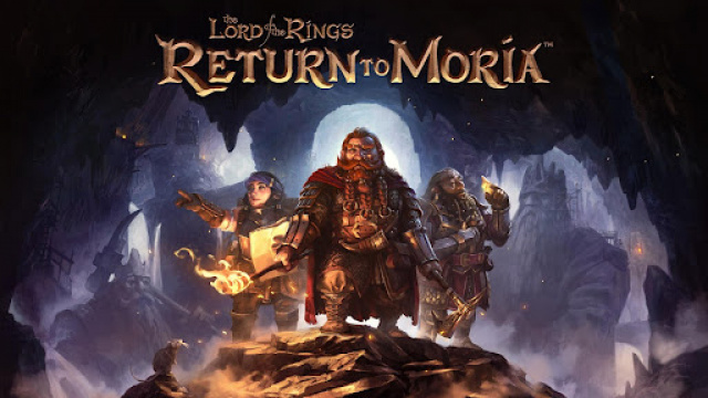 Free Range Games Unearths an Oct. 24 Release Date for The Lord of the Rings: Return to Moria™News  |  DLH.NET The Gaming People