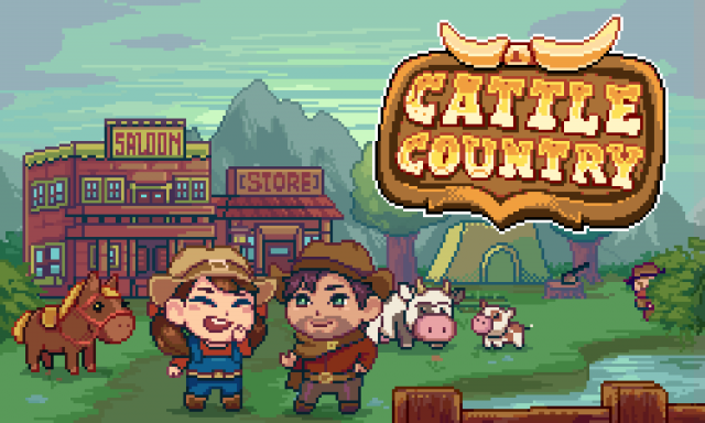 Cattle Country PC Open Beta Live TodayNews  |  DLH.NET The Gaming People