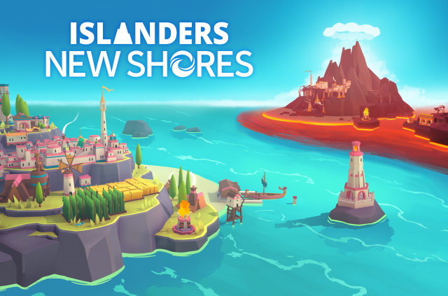 ISLANDERS: New Shores Unveiled For Summer 2025 ReleaseNews  |  DLH.NET The Gaming People