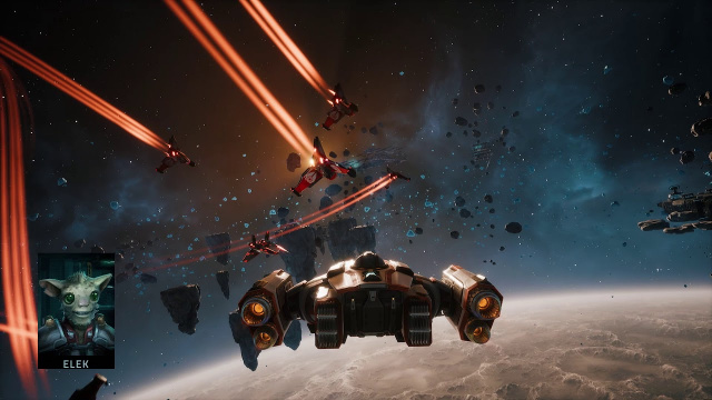 EVERSPACE - StellarNews - Spiele-News  |  DLH.NET The Gaming People