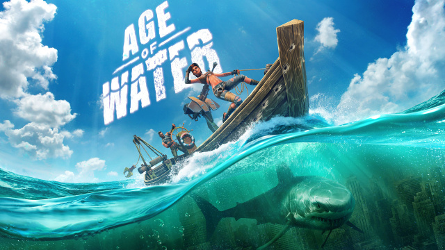 Die Anmeldung für die geschlossene Beta von Age of Water ist jetzt eröffnetNews  |  DLH.NET The Gaming People