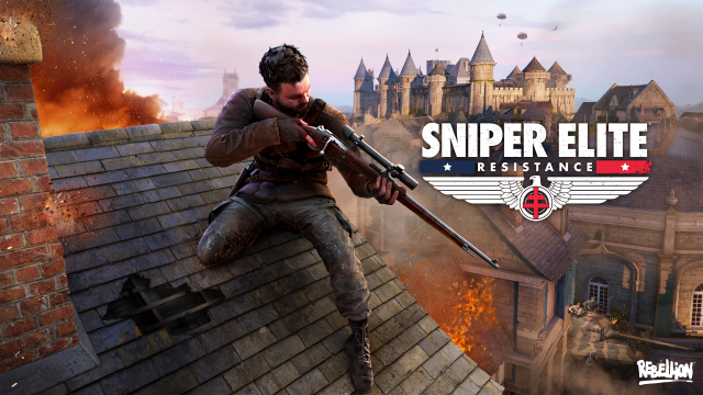 Sniper Elite: Resistance auf der ONL angekündigtNews  |  DLH.NET The Gaming People