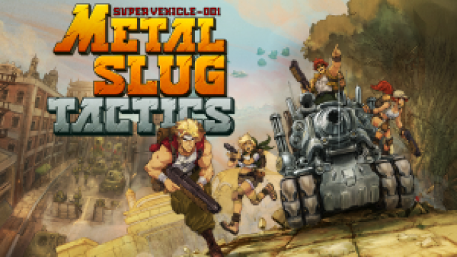 Metal Slug Tactics ist ab dem 5. November erhältlichNews  |  DLH.NET The Gaming People