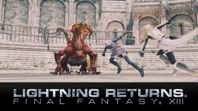 Lightning Returns: Final Fantasy XIII - Neuer Machinima-TrailerNews - Spiele-News  |  DLH.NET The Gaming People