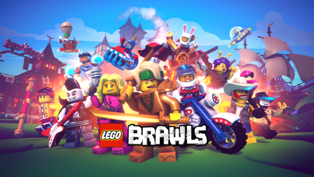 Bandai Namco Europe kündigt LEGO BRAWLS für Konsolen anNews  |  DLH.NET The Gaming People