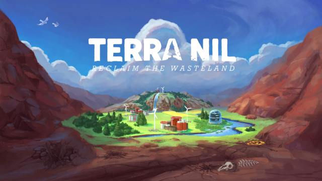 Devolver Digital und Free Lives präsentieren Gameplay-Trailer zu Terra NilNews  |  DLH.NET The Gaming People