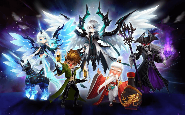 Summoners War: Chronicles feiert sein zweijähriges JubiläumNews  |  DLH.NET The Gaming People