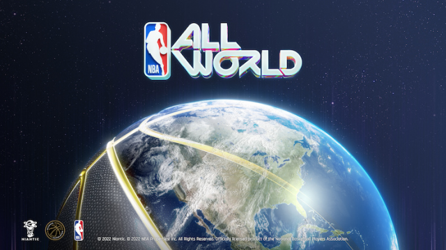 NBA Allstar Weekend in NBA All-World von NianticNews  |  DLH.NET The Gaming People